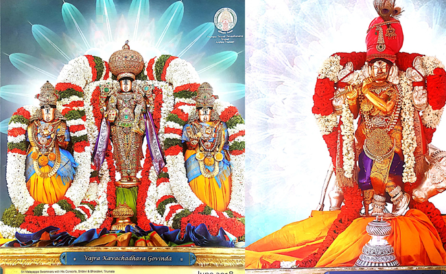 TTD Calendar 2020 pdf released buy online purchase