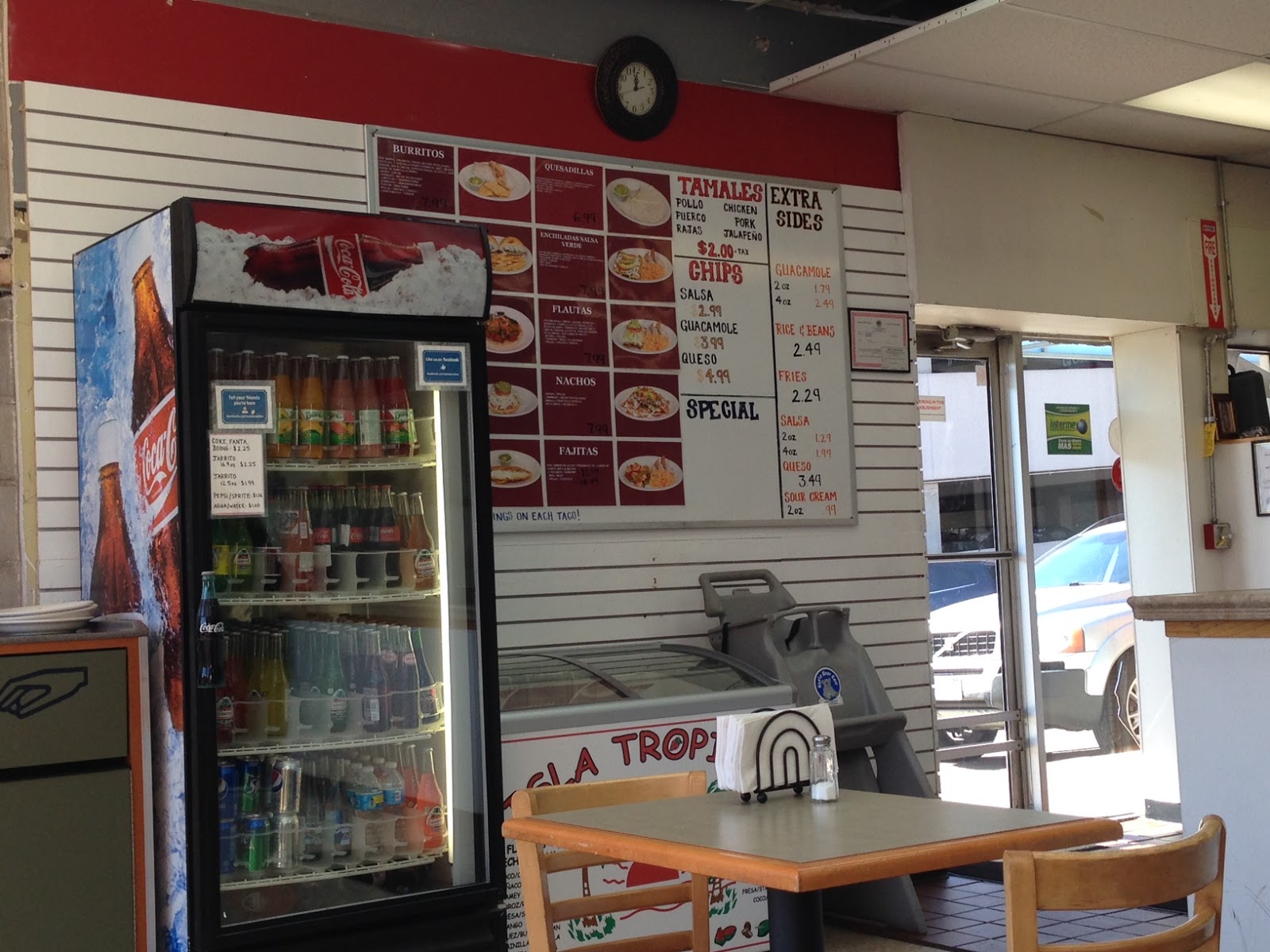 You Care What We Think Nacho’s Mexican Grill Hopkins, MN