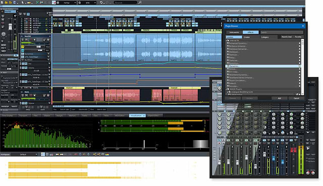 magix samplitude pro x4 suite magix samplitude pro x4 suite