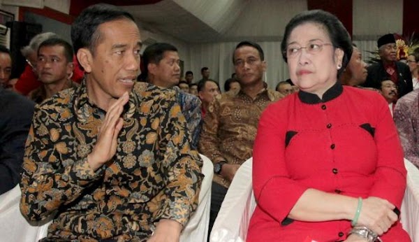 Jokowi Dinilai Sudah Tak Sejalan dengan PDIP