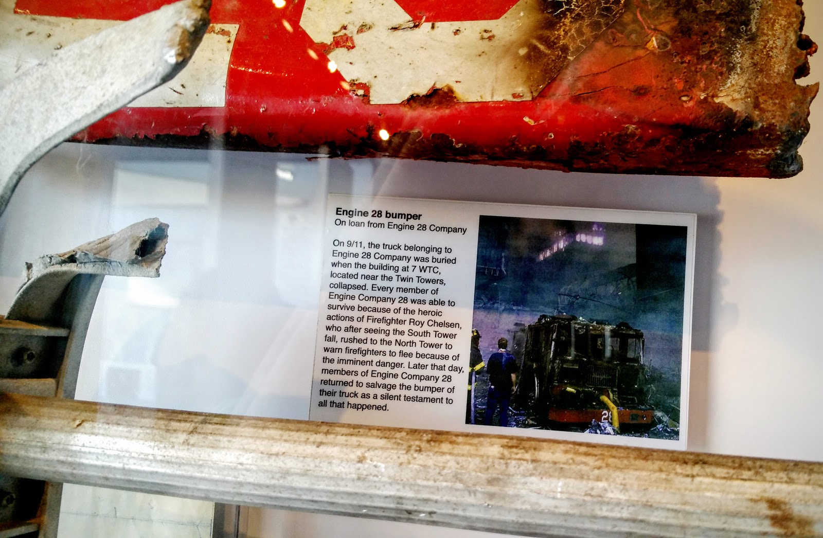 History and Culture by Bicycle Stephen Siller Tunnel to Towers