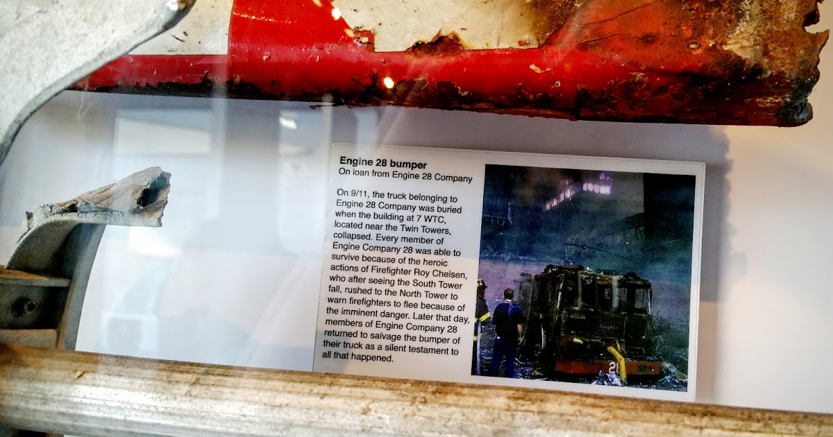 History and Culture by Bicycle Stephen Siller Tunnel to Towers