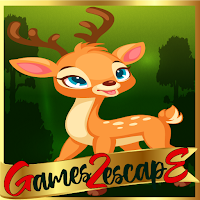 Play Games2Escape Deer Rescue