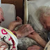AFTER 77 YEARS OF MARRIAGE, LOVING COUPLE HOLDS HANDS AS THEY DRIFT OFF TO HEAVEN TOGETHER
