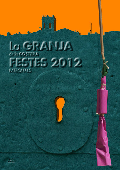 La Granja de la Costera. Festes patronals 2012