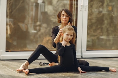 How to do the splits How to do the splits