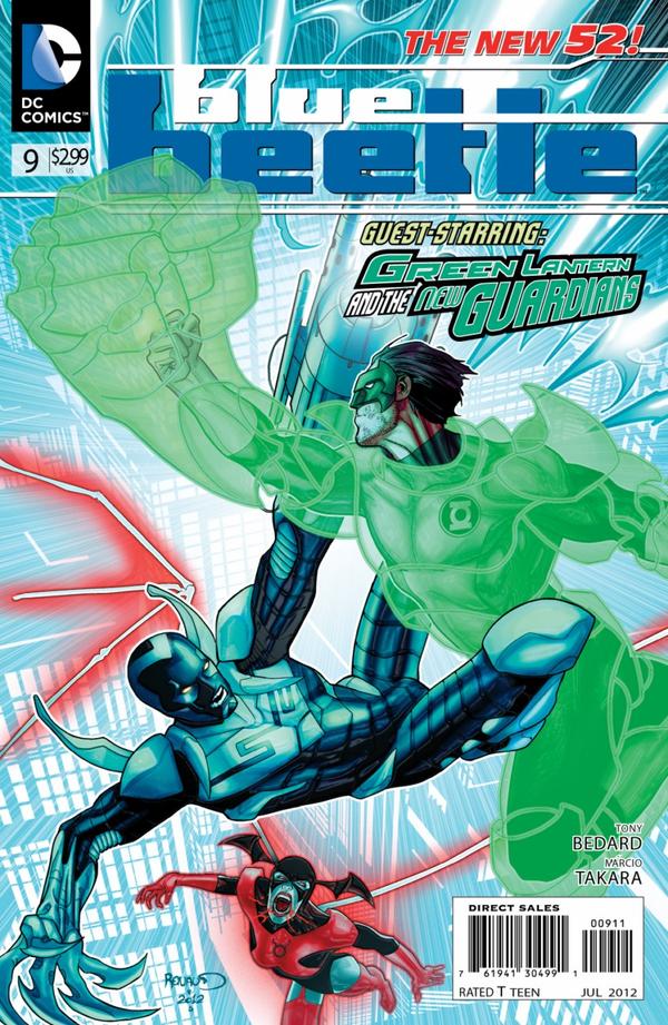 Blue Beetle: La nueva cinta de DC Cómics cuenta con una impensada