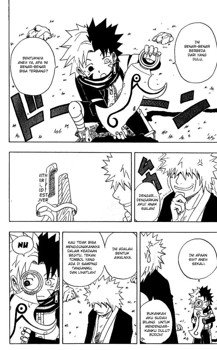 666 Satan Chapter 16 a Gambar 7