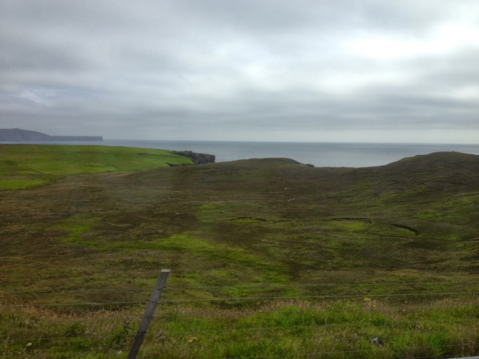 Sailing for Adventure (On the Big Blue Wet Thing) Lerwick, Shetland