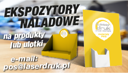 ekspozytory i opakowania