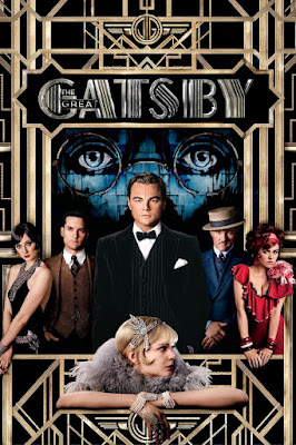 The Great Gatsby (2013) Poster