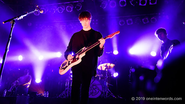 Hippo Campus at The Phoenix Concert Theatre on May 1, 2019 Photo by John Ordean at One In Ten Words oneintenwords.com toronto indie alternative live music blog concert photography pictures photos nikon d750 camera yyz photographer