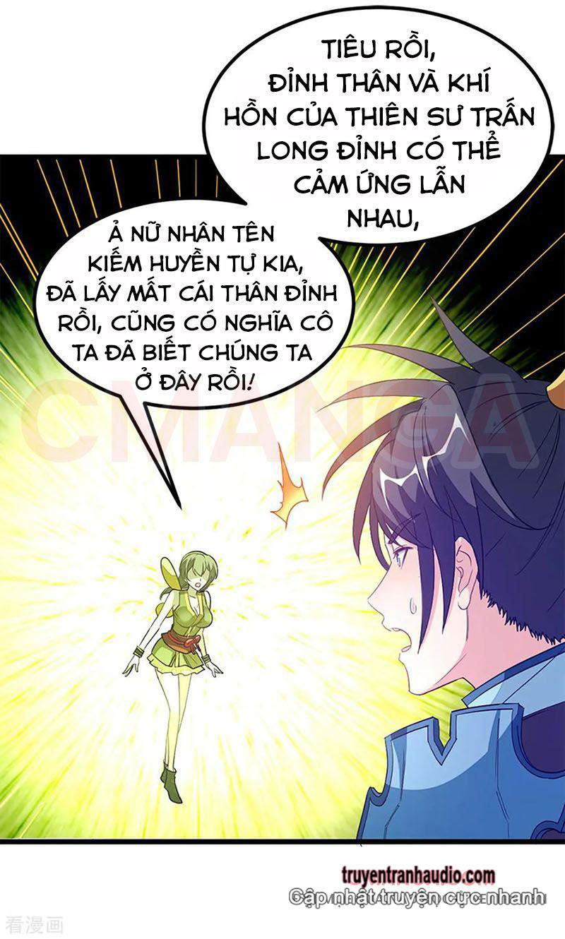 Cửu Dương Thần Vương Chapter 234 - AB Truyện