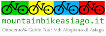 Mountainbike Asiago - Fat Bike Asiago