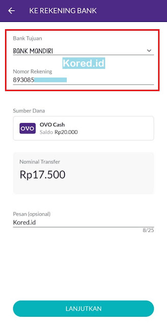 Cara Top Up OVO Lewat Aplikasi OVO