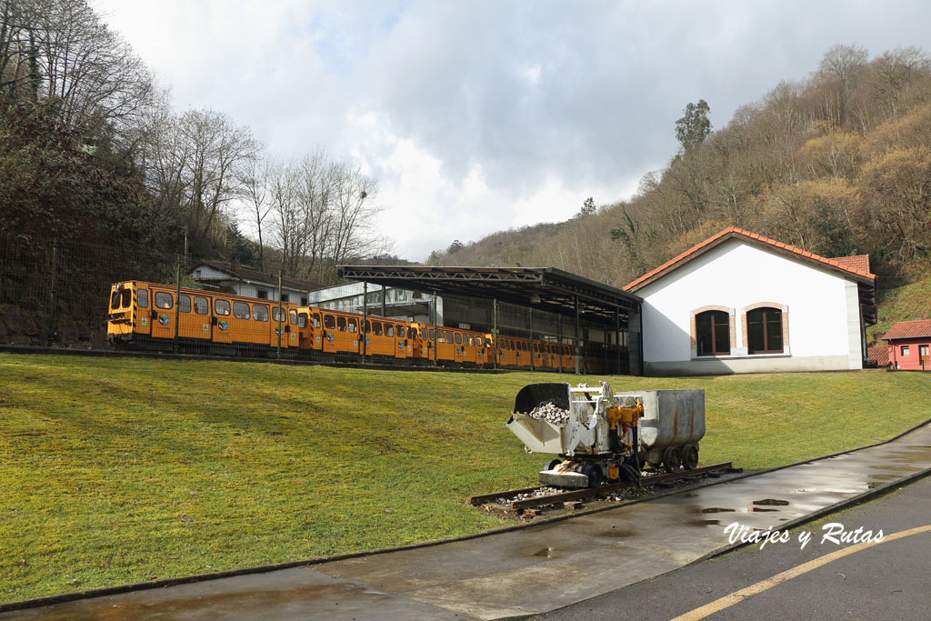 Ecomuseo Minero y del Ferrocarril del Valle de Samuño