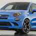 Fiat 500X Chicane and 500X Mobe Show Cars
