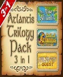 Atlantis Trilogy Pack PC Game   Free Download Full Version - 3