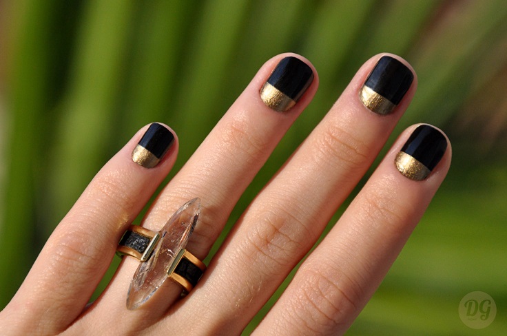 10 Cute and Easy Minimalist Nail Designs - wide 11