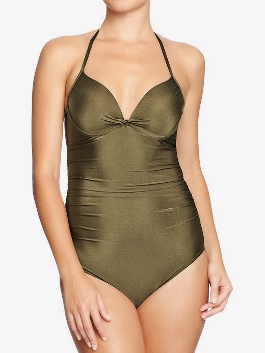 old navy bathing suit