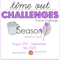 http://timeoutchallenges.blogspot.com/2020/08/challenge-169-season.html