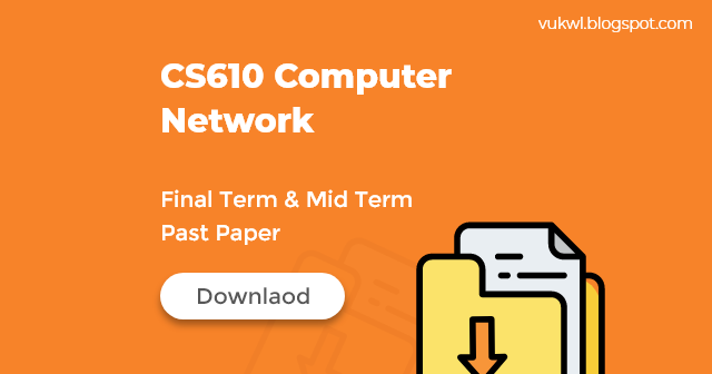 Cs610 current final term paper 03 picture