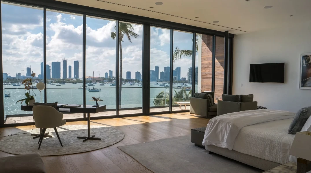 79 Photos vs. Tour 428 S Hibiscus Dr, Miami Beach, FL Ultra Luxury Mansion Interior Design