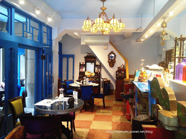 【臺南Ω中西區】赤崁璽樓|在融合洋房與日式舊建築的老屋中來場 【臺南Ω中西區】赤崁璽樓|在融合洋房與日式舊建築的老屋中來場