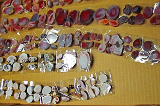 The Agatelady: Adventures and Events: Wisconsin Agate Collection Crawl ...