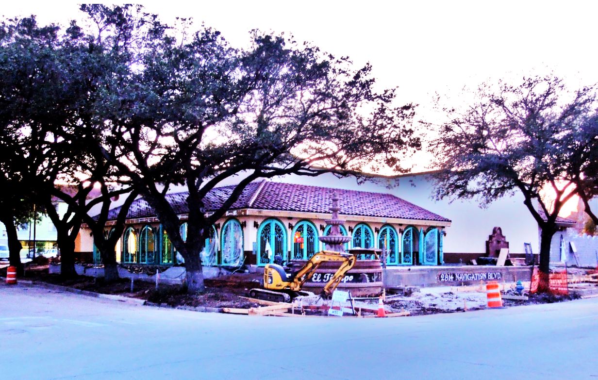 Houston in Pics New El Tiempo Cantina next to Mama Ninfa's original TexMex on Navigation (updated)