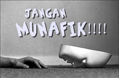 Siapakah Orang Munafik itu? - Rakun Merah Blog