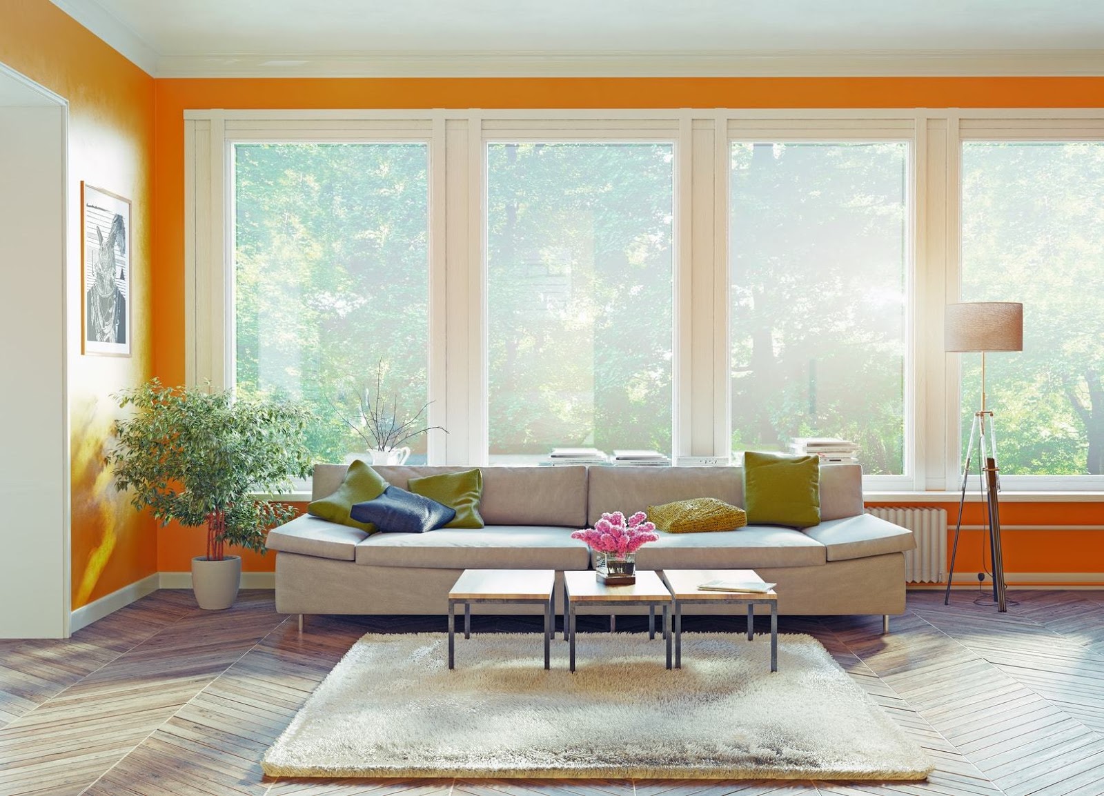 Ladder Kerala 7 Tips To Add More Natural Light Into Your Home