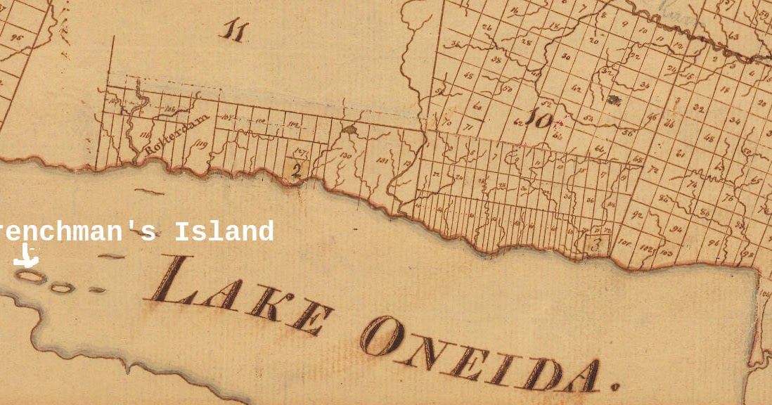 The Story of Frenchman's Island on Lake Oneida and the Family Who
