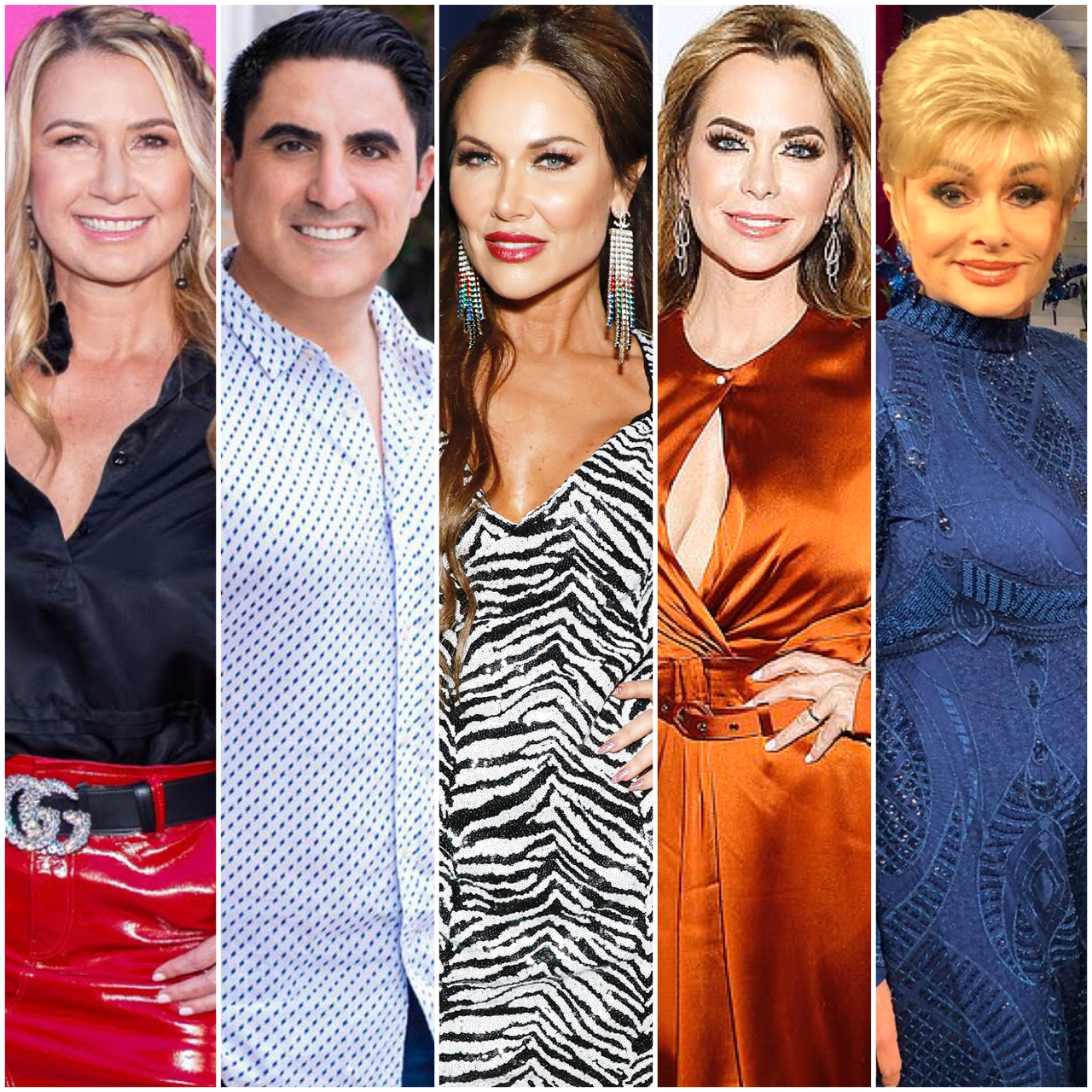 leanne infinity dress