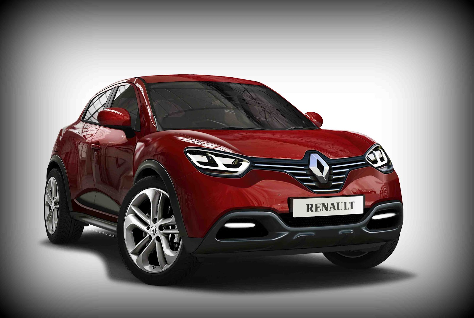 Renault производитель