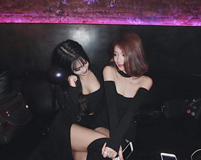 Prostitute Vietnam Bar Girls