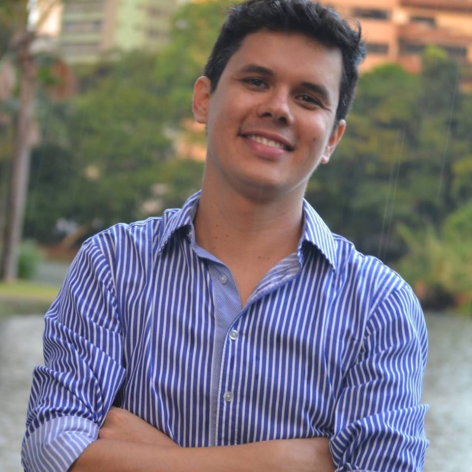 PSOL lança pré-candidatura de policial ativista LGBT ao governo de Goiás PSOL lança pré-candidatura de policial ativista LGBT ao governo de Goiás
