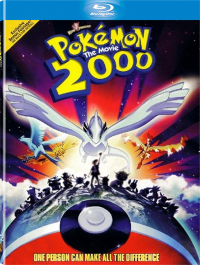 Pokémon: The Movie 2000 (1999) 1080p BDRip Dual Latino-Japonés [Subt. Esp] (Animación. Aventuras)