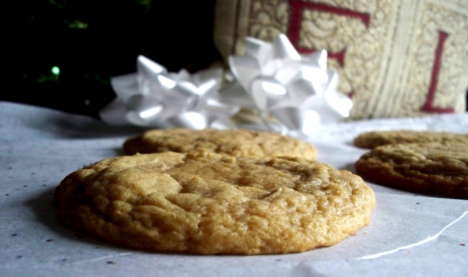 The Taming of the Roux 25 Days of Cookies Sugardoodle Vanilla Cookies