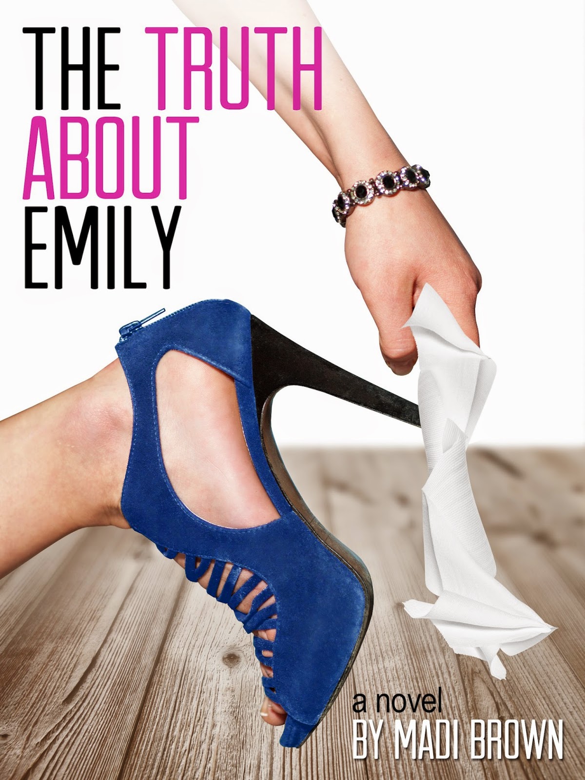 A Dream Within A Dream: Cover Reveal + Giveaway: The Truth About Emily ...