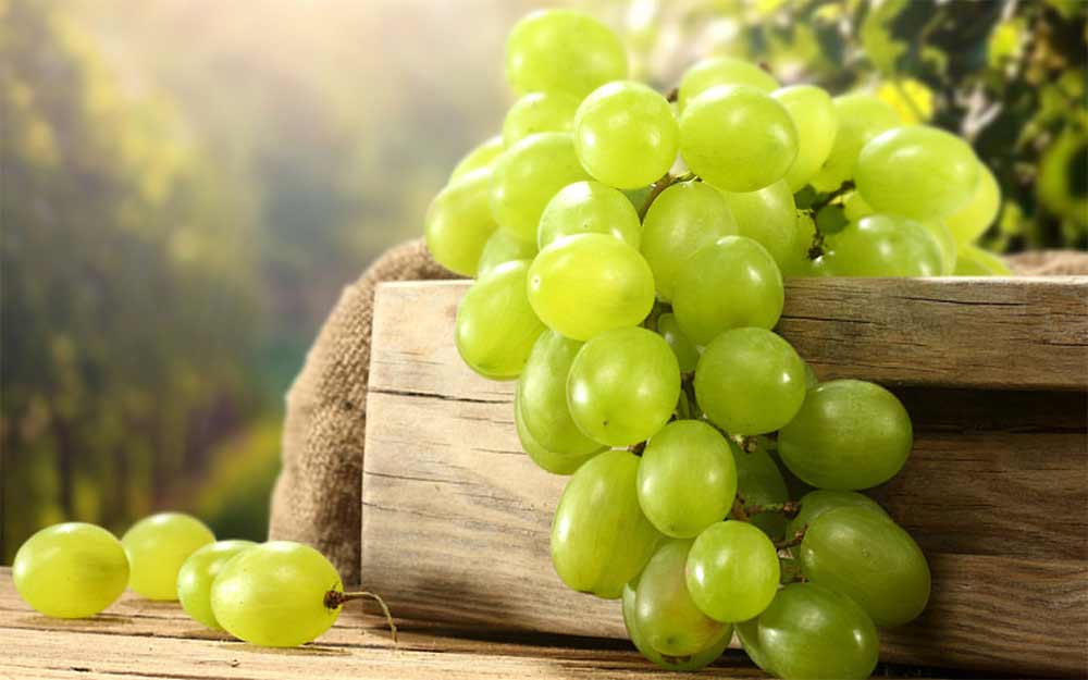 فوائد العنب..8 فوائد للصحه والجمال Grapes