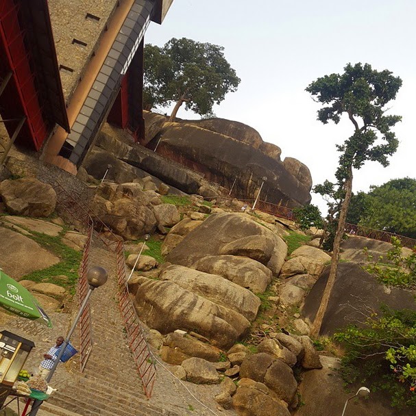 olumo rock