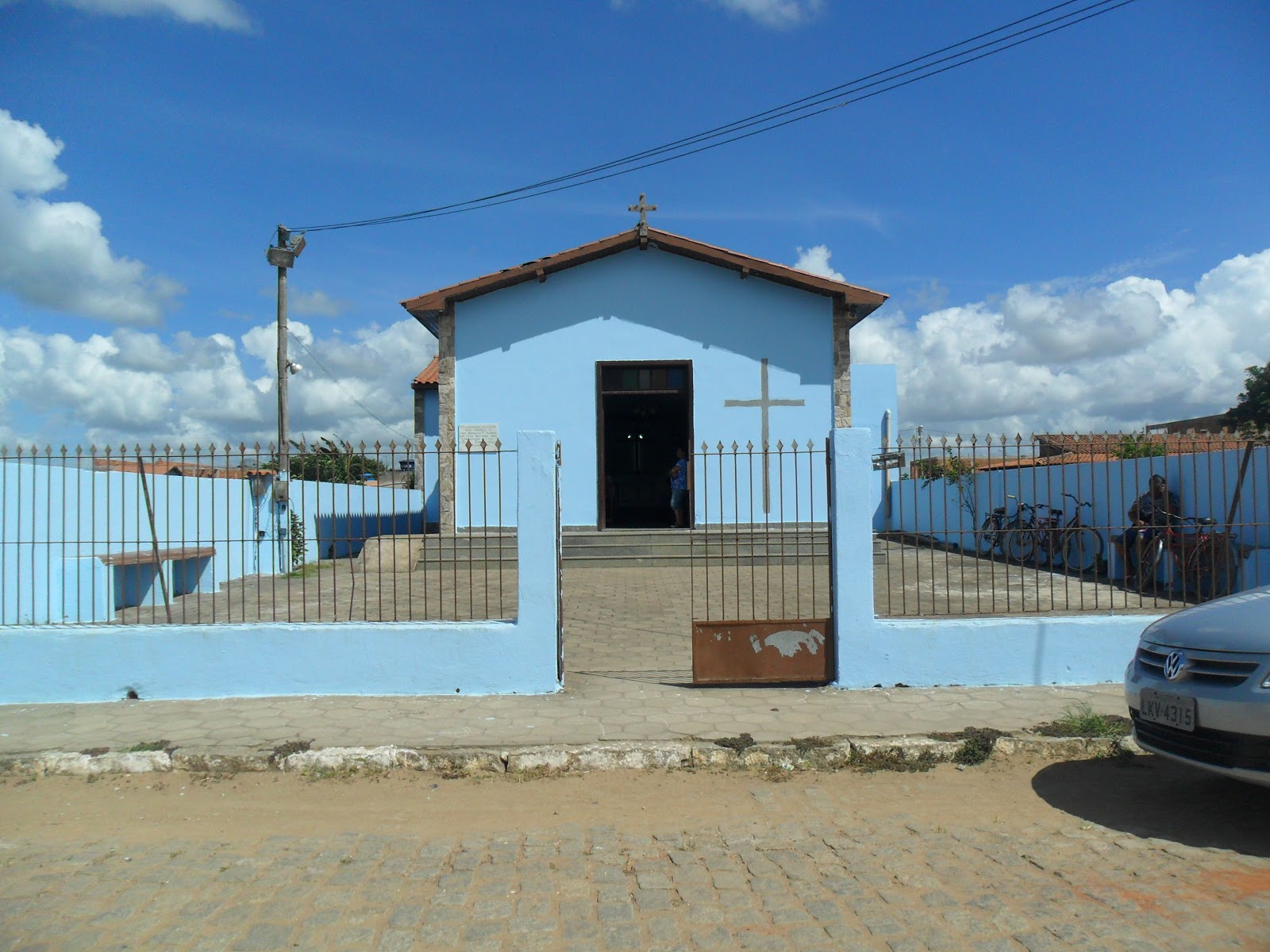 Capela de Nossa Senhora do Perpétuo Socorro Capela de Nossa Senhora do Perpétuo Socorro