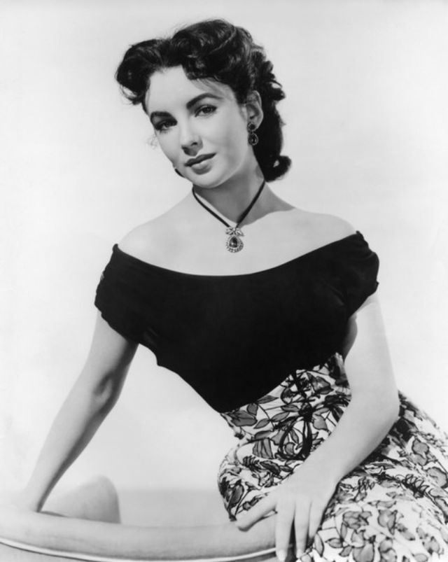 Stunning photos of Elizabeth Taylor in the 1950s and 1960s - 35