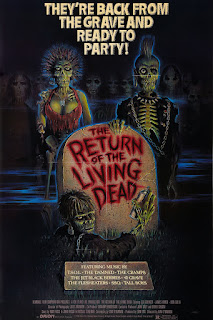 Return of the living Dead - heaps of great Horror movie reviews at http://www.gorenography.com