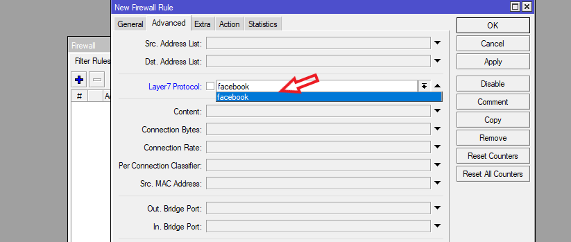 Facebook Protocol Facebook Protocol
