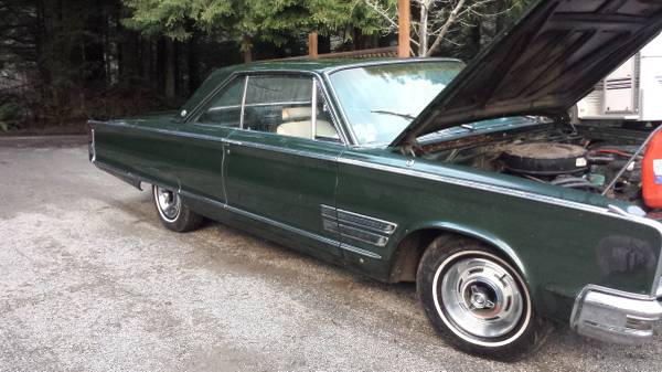 Daily Turismo Budget Mopar 1966 Chrysler 300 2dr Hardtop jpg (600x337)