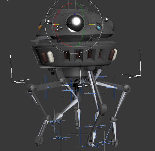 3D Modelling and Animation Software