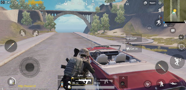 Mengatasi Bug Pubg Mobile 0.12.0