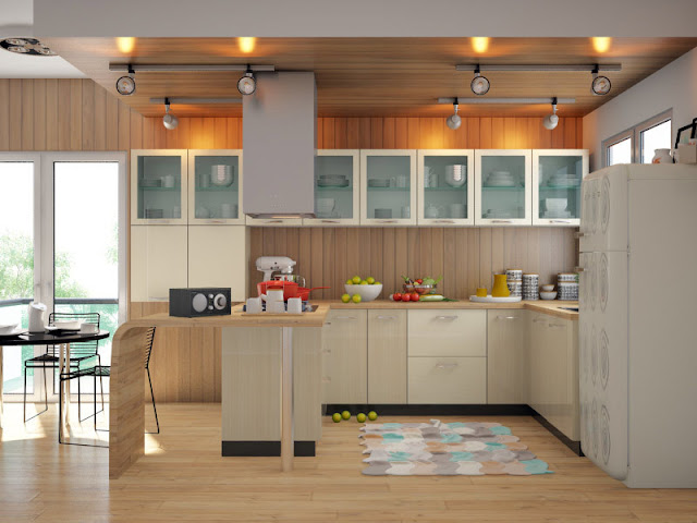 Modular Kitchen Design ideas image 8